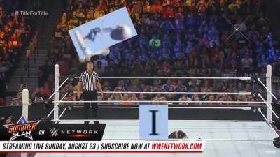 And his name is JOHN CENA