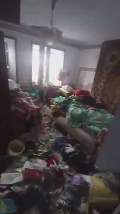 Stupid westerners! Squalor makes stronger soldiers! That's why we're the 2nd strongest army in the world!