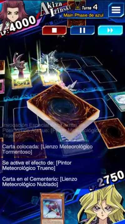 It's Witch Raider Time! (Weather Painters vs Dark Magician)