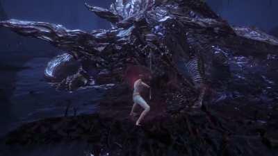 Carrying the essence of the Slayer