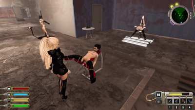 Enjoy Your Training With Slaves NOW LIVE on Steam!