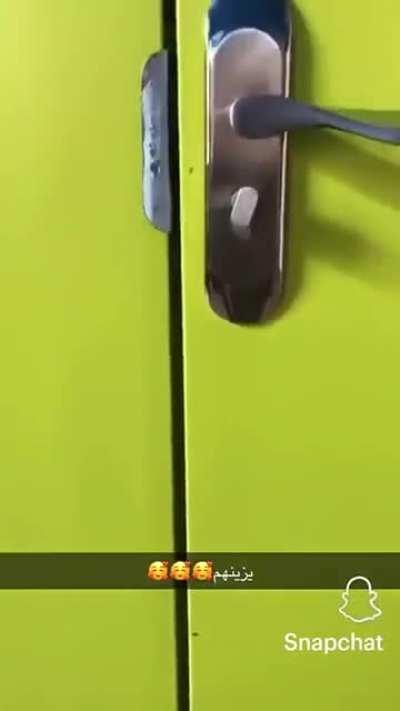 blursed kindergarten