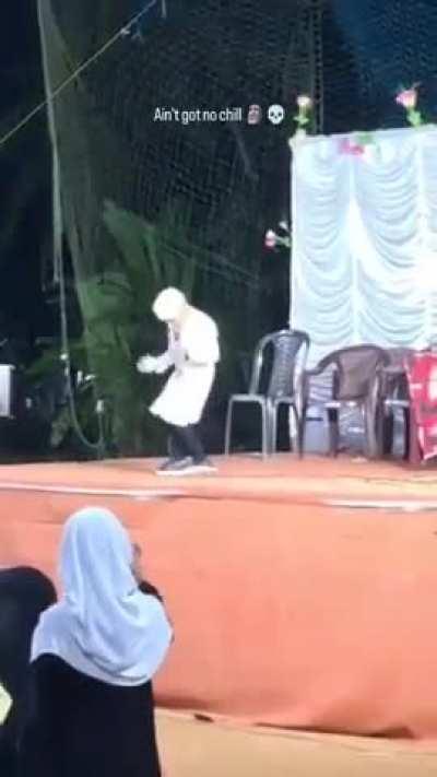 Bro let the intrusive thoughts win