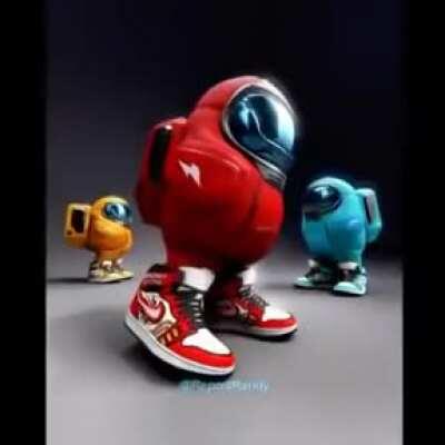 Seu verme fracassado, pare de bater punheta pra 2d, arrasta pra cima e se torne um membro da gangue do amongos, e ganhe 3cm a mais de pênis 😎.