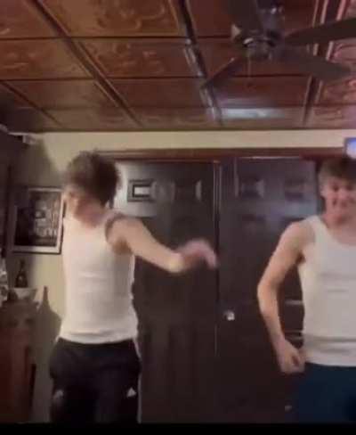 The perfect dads response