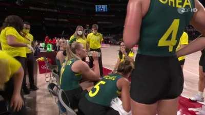 Australian Basketball Team