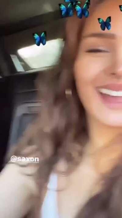 Brighton and Saxon looking hot as ever