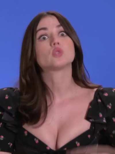 From an interview for 