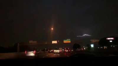 i remember the 1st day of ramadan. and it's pouring alot, something coming...