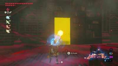Breath of the Wild has us feeling like we’re such bad a** players but then do the stupidest