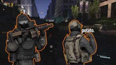 Patterson, fire a warning shot.