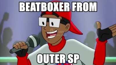 Humana Humana Humana AWOOOGA!