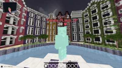 INSANE hypixel sumo 46 HIT COMBO