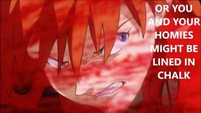 Asuka is been spending...