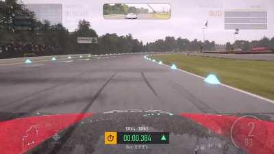 “You’ve activated my trap card!”