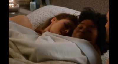 Alexandra Daddario and Kirby Howell Baptiste in Why Women Kill