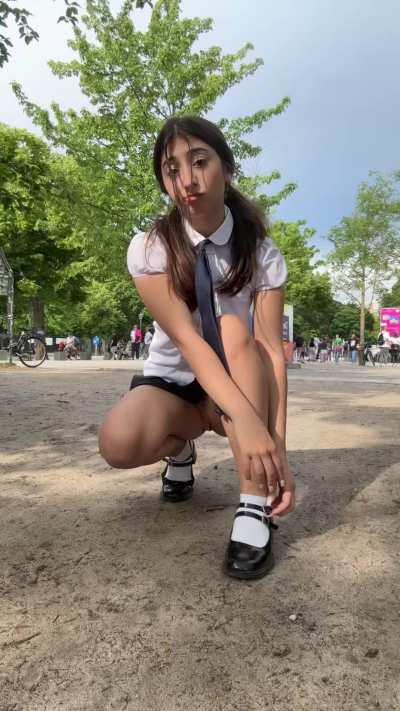 This may not be porn but we could make it one