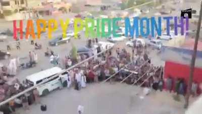 Pride Month is best spent getting stoned