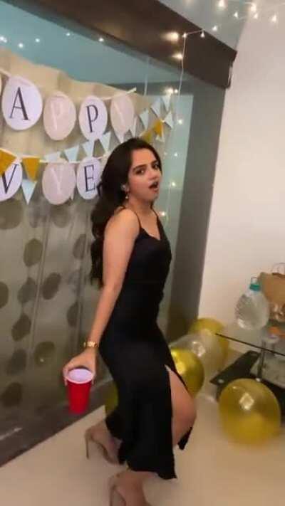 Ahsaas Channa birthday party