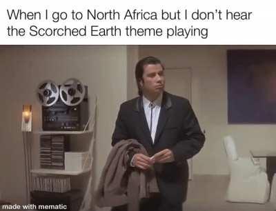 Wait, Scorched Earth doesn’t actually exist?