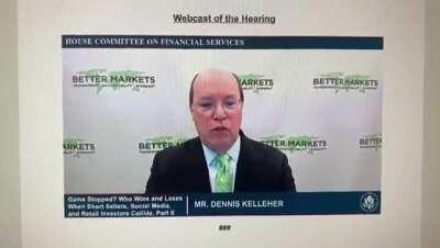 HE IS SAYING WHAT WE ARE SAYING: 