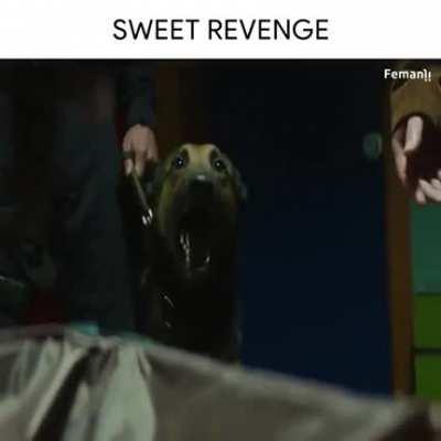 Dulce venganza!! 👿