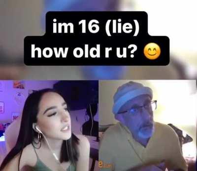 What did finger mean by this