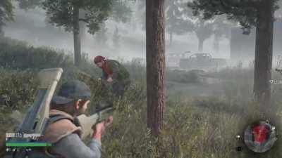 [Days Gone] F this Stuff I’m out