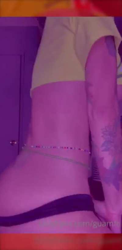 Took a trip to G@um to get fit (1st 3 secs pause it)