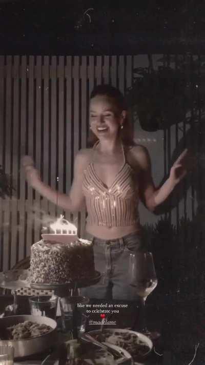 birthday celebration | IG August 2023