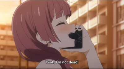 Kikuri-senpai's gang