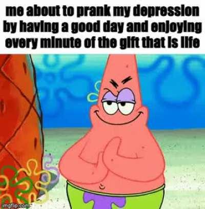 we do a microscopic amount of trolling