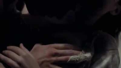 Hayley Atwell Getting Her Boob Fondled