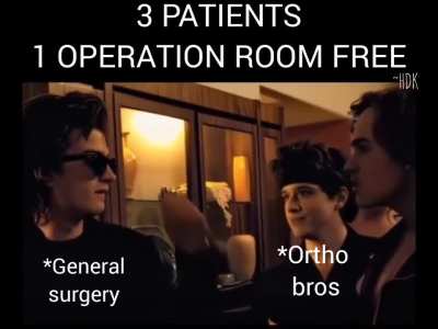 Who's gonna win this battle