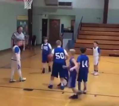 In a world where you can be anything, be a number 50