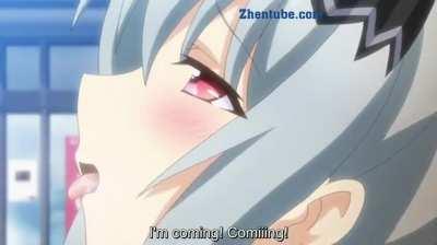 Public sex ( Standing doggy )