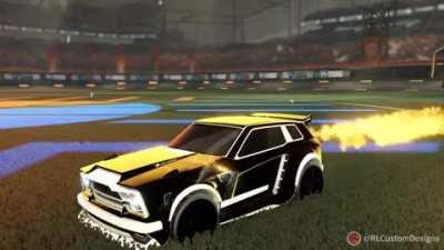 [Titanium White Fennec] [Stipple Gait] [(Alpha Reward) Gold Rush] [Black Gripstride HX: Inverted]