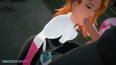 Spider Gwen (Giddora)