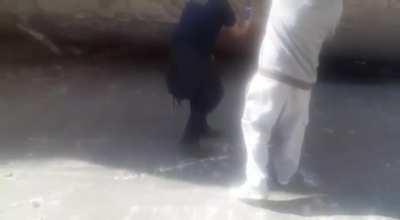 LooneyTunes flattening of a car - it will spring right back up!