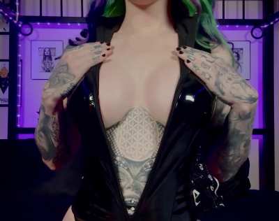 Big titty goth mommy ASMR