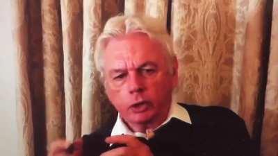 David Icke on the Midazolam and Remdesivir murders at the beginning of the 