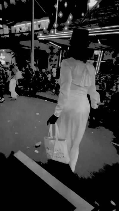 Lady me estremezco 🥵