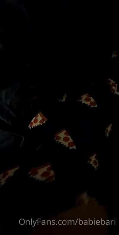 Some of her first videos she did