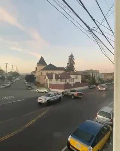 When you watch too many takeover videos but don't know how to turn off traction control