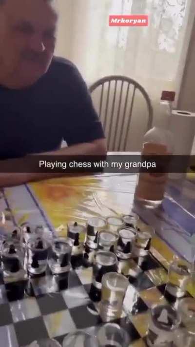 Chess ♟️ (Praise spez)