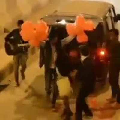 YNNF because yours have a warped sense of humor