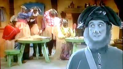 Wij Dansen - Kabouter Plop (TV-schermopname, lage kwaliteit)