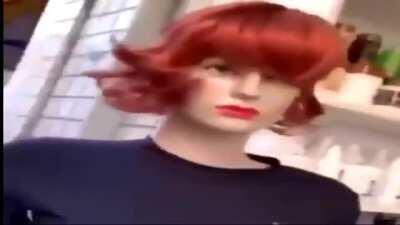 (OC) real life footage of me listening to work it for the first time