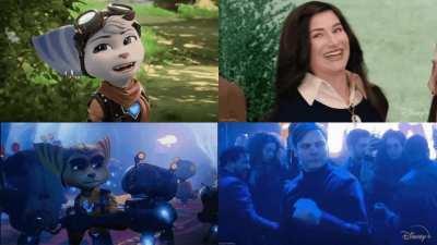 God bless Insomniac's meme team