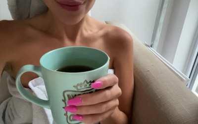 1 cream, 1 sugar 😘